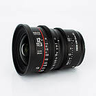 Meike 12mm s35 Cine Prime lins PL