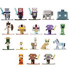 Jada Toys Minecraft Legends Nano Figurset Wave 9 18 st