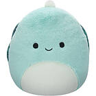 Squishmallows Fuzz A Mallows Mjukdjur Onica Sköldpadda 30 cm