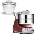 Ankarsrum AKM 6230 + glassmaskin