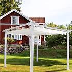 Landskap Pergola Skugga 3x3 m 601055582-L