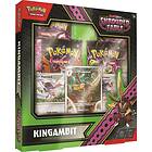 Pokémon TCG Scarlet & Violet Shrouded Fable Kingambit Illustration Collection