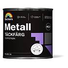 Beckers Metall Täckfärg Vit 0,75l