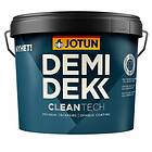 Jotun Demidekk Clean Tech Vit 3l