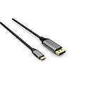 Elivi USB C til DisplayPort kabel 2m