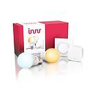 Innr Starterkit Smart Bulb Comfort E27