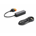 DJI Power Car Power Outlet to SDC Power Cable (12V/24V)