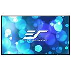 Elite Screens 120" 4K rammelerret