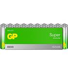 GP Batteries Super Alkaline AA/LR6 batteri 20-pk