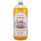 Källans Naturprodukter Linoljesåpa Lavendel 1l