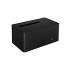 Icy Box DockingStation for 2,5"/3,5" SATA Drive IB-1121-U3