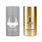 Paco Rabanne 2-pack 1 Million Invictus Deostick 75ml