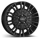 Dezent KE black 7,5x18 5/130 ET50 CB78.1