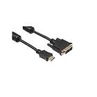 Iiglo HDMI til DVI kabel 3m