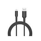 Iiglo USB-A til lightning kabel 0,5m