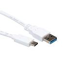 Iiglo USB-A til USB-C kabel 0,5m
