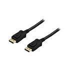 Linkit DisplayPort 1,2 4K@60 kabel 1m