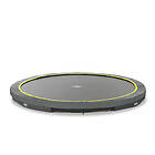 Exit Toys Silhouette Sports Floor Trampolin ø 427 cm 