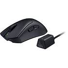 Razer DeathAdder V3 Pro + HyperPolling Wireless Dongle