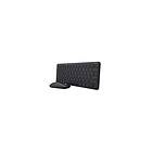 Trust Lyra Wireless Keyboard & Mouse Set (Nordisk)