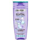 L'Oreal Paris Elvital Hyaluron Pure Shampoo for Dehydrated Hair 250ml