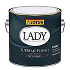 Jotun Lady Supreme Finish Superblank Vit 3l