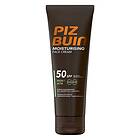 Piz Buin Moisturizing Face Cream SPF50 50ml