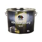 Caparol Alkydoljefärg Vit-bas 1l