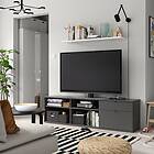 IKEA VIHALS tv-bänk 176x37x50 cm