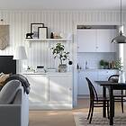 IKEA HAVSTA sideboard grunddel 121x47x89 cm