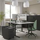 IKEA MITTZON skrivbord 120x80 cm