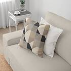 IKEA KIVIK 4-sitssoffa med schäslong Max. bredd: 318 cm