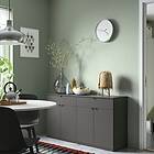 IKEA VIHALS sideboard 140x37x75 cm