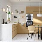 IKEA VOXTORP sockel 220x8 cm