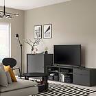 IKEA VIHALS tv-/förvaringskombination 275x47x90 cm