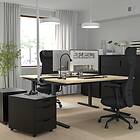IKEA MITTZON skrivbord 160x60 cm