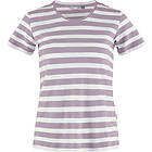 Tierra Hempy Striped Tee (Dam)
