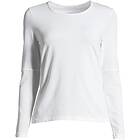 Casall Essential Mesh Detail Long Sleeve T-shirt (Dam)