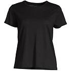 Casall Soft Texture Tee (Dam)