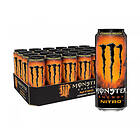 Monster Energy Nitro Cosmic Peach 24 x 500ml (Inkl. pant)