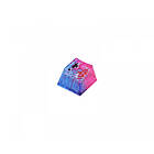 MaxCustom Artisan 3D Resin Koi Rosa/Blå