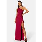 Elle Zeitoune Eliana One Shoulder Dress