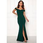 Goddiva Sweetheart Maxi Dress
