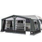 Doréma Dorema Monaco Air Förtält (A-mått: 1050-1075 cm (Storlek 17))