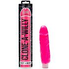 Clone-A-Willy DIY Homemade Dildo Clone Kit Glow In The Dark