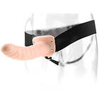 Fetish Fantasy Hollow Strap-on 20cm