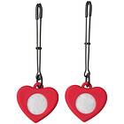 Charmed Light Up Heart Tweezer
