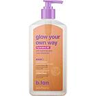 b.tan Glow Your Own Way Hydrated AF 236ml