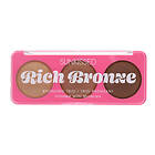 SunKissed Rich Bronze Bronzing Trio 3 Shades