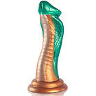Epic Python Dildo Cobra Green 20,5 cm